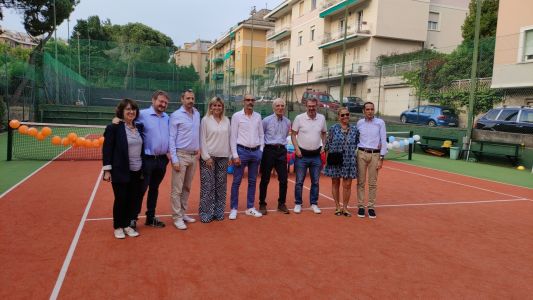 Sport e solidarietà, a Genova il primo Memorial 'Giancarlo Bianchi' con raccolta fondi e materiali per l'Emilia-Romagna