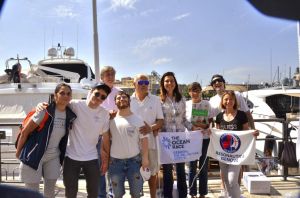 The Ocean Race, tutti a bordo con Assonautica in vista del Grand Finale di Genova