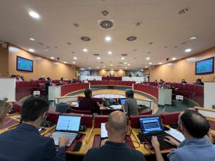 Consiglio regionale, un minuto di silenzio per ricordare le vittime dell’alluvione in Emilia Romagna