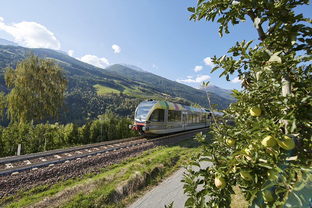 Ferrovia Val Venosta: obiettivo elettrificazione della linea entro il 2025