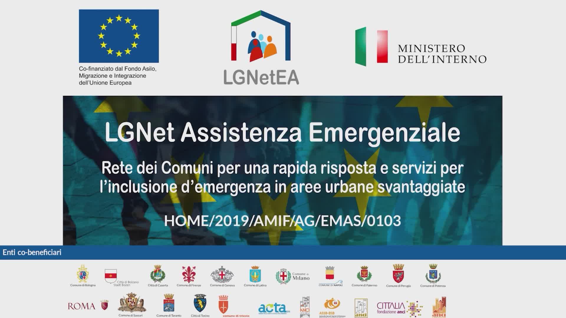 A Genova il convegno sui "Modelli integrati di inclusione abitativa"