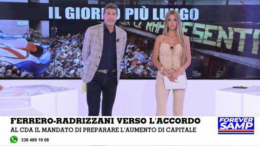 Sampdoria, un'operazione di salvataggio da quasi 200 milioni. Radrizzani: "Non vedo l'ora di mettermi al lavoro"