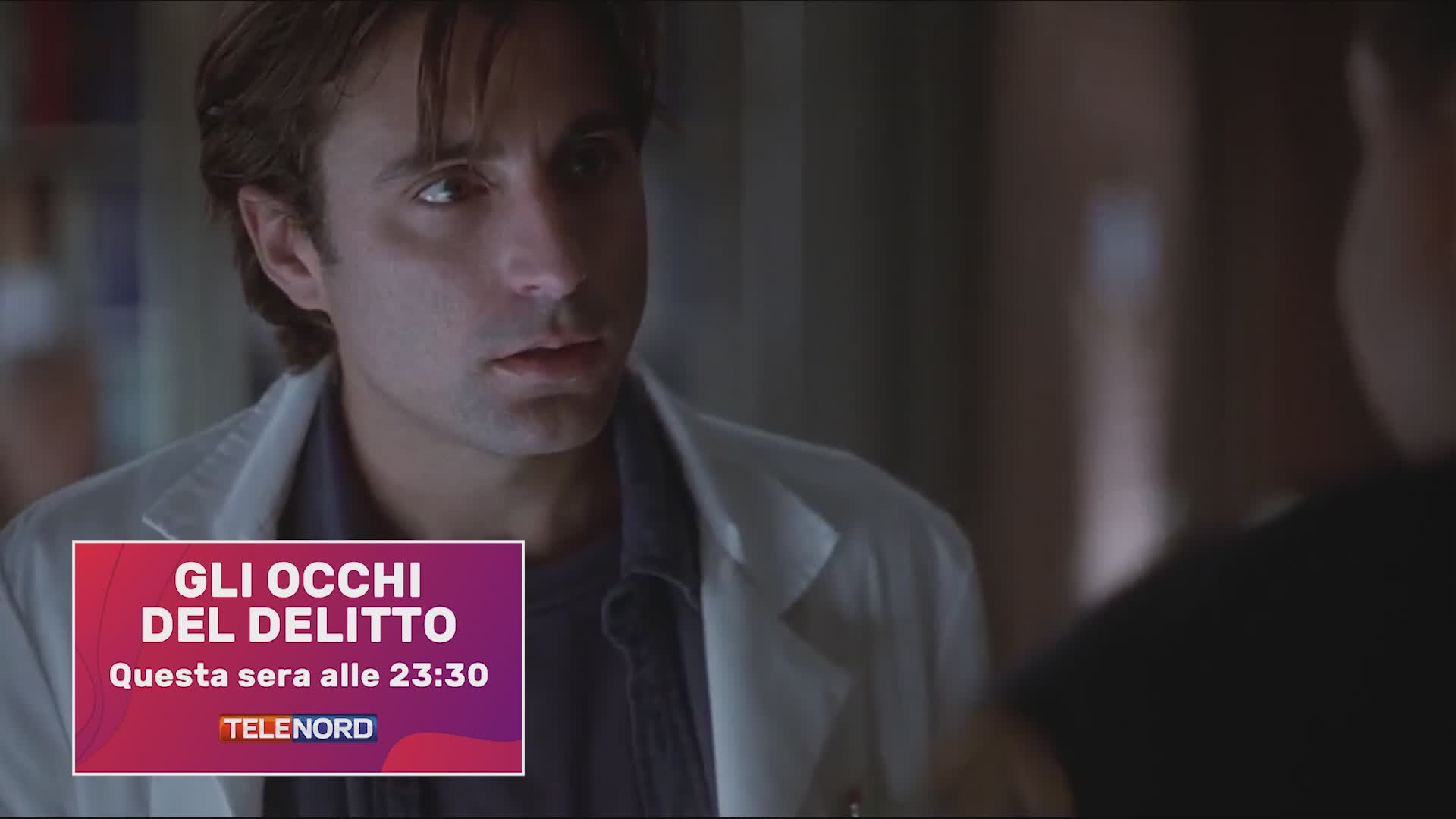 Il grande cinema con Andy Garcia e Uma Thurman su Telenord