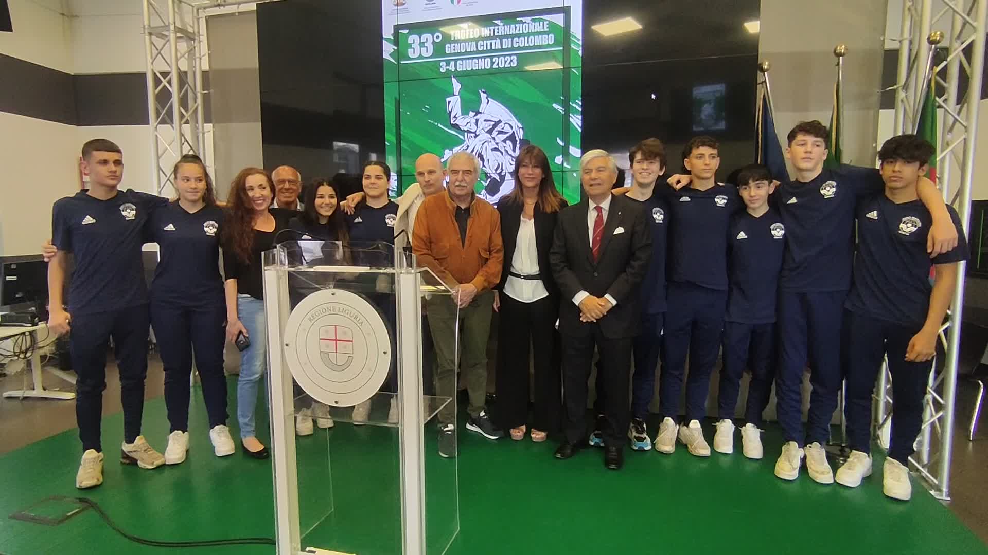 Judo, oltre 1000 atleti per la 33° edizione del Trofeo Internazionale "Genova città di Colombo"