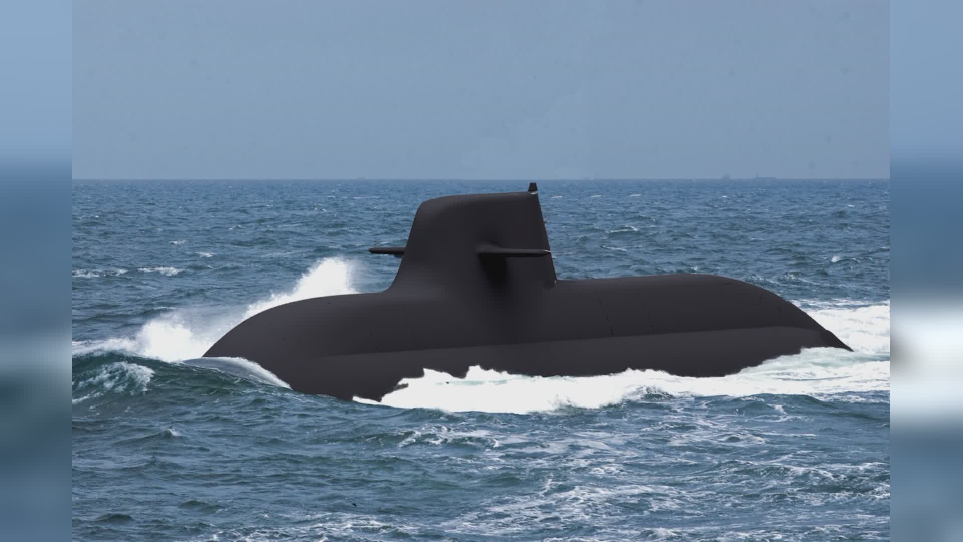 Fincantieri, approvata in parlamento la costruzione del terzo sottomarino relativo al programma "Near Future Submarine"