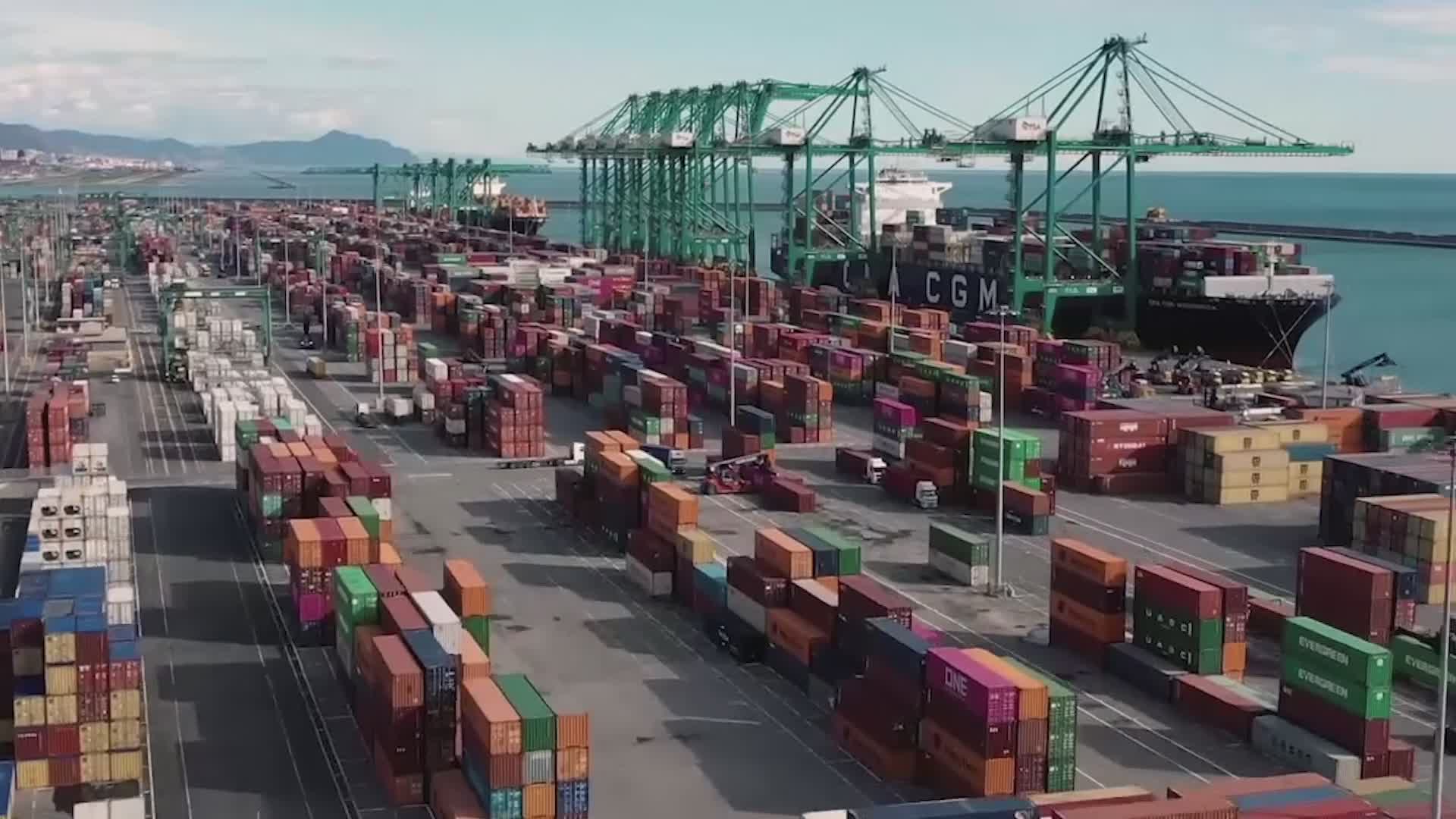 Diga di Genova, Toti sui cassoni a Vado Ligure: "L'ultima parola spetterà alla Regione, ma non avremo problemi: li faremo lì"