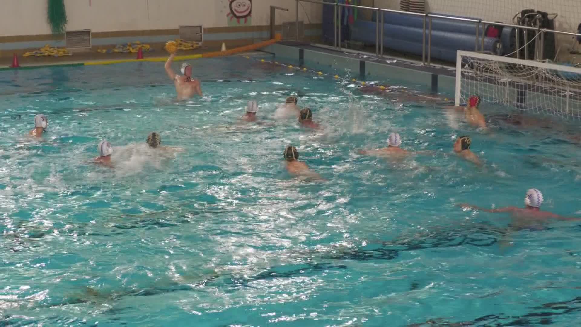 San Giorgio Waterpolo Genova all'ultimo respiro con Vicenza per la permanenza in serie B