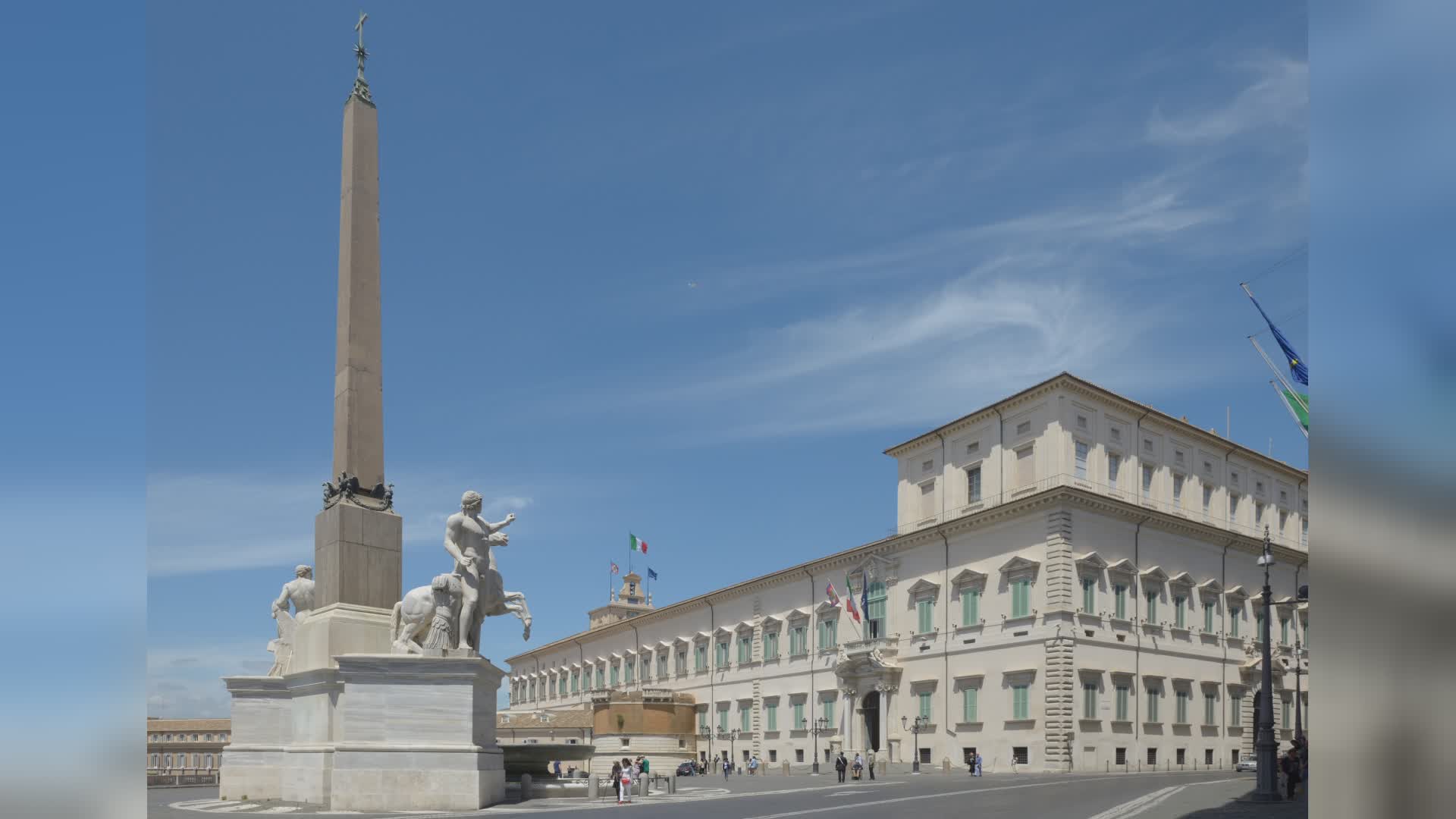 Fabrizio Parodi, imprenditore genovese, tra i nuovi Cavalieri del lavoro