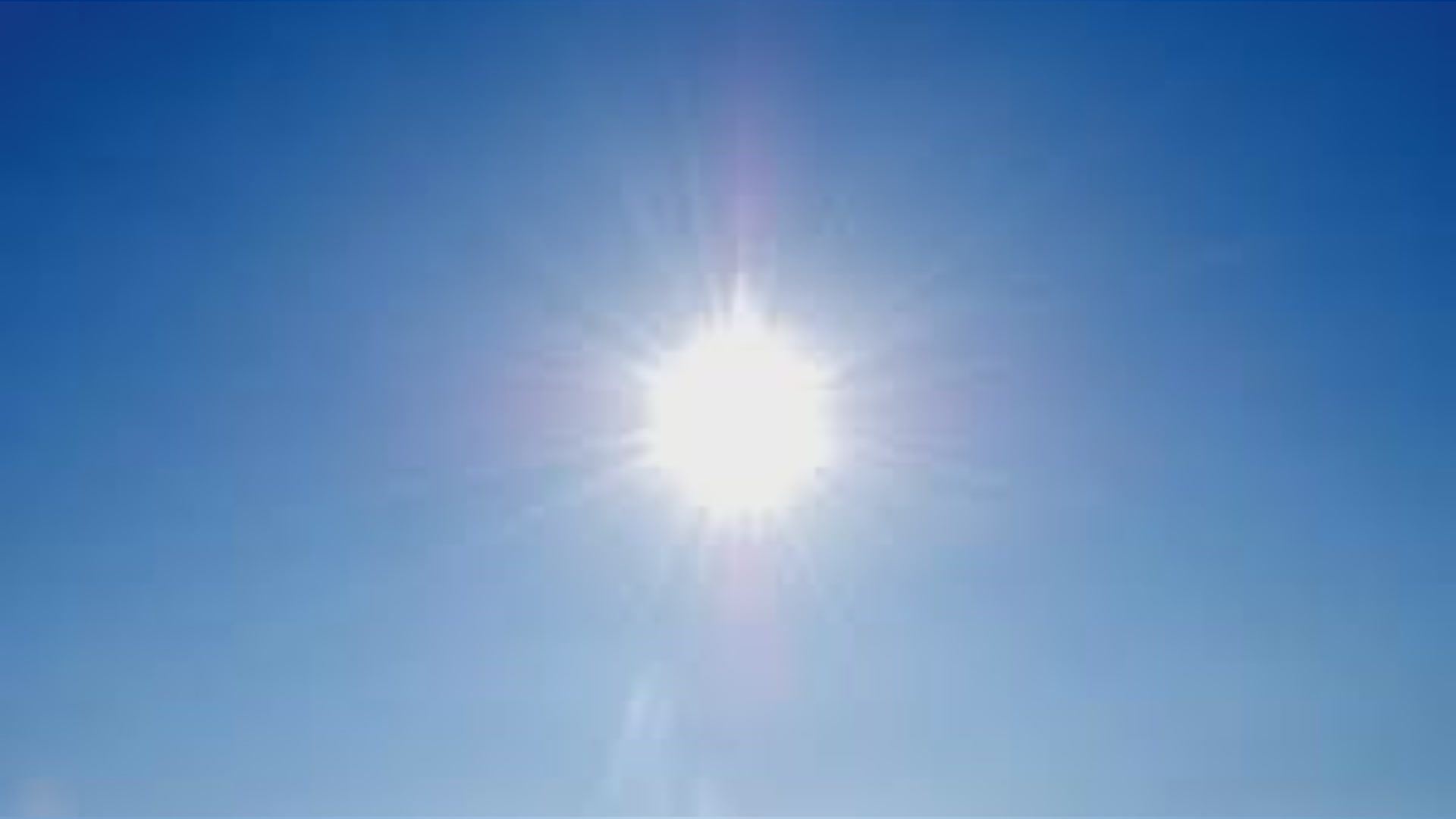 Meteo Liguria: sarà un weekend soleggiato, qualche temporale sparso tra venerdì e sabato