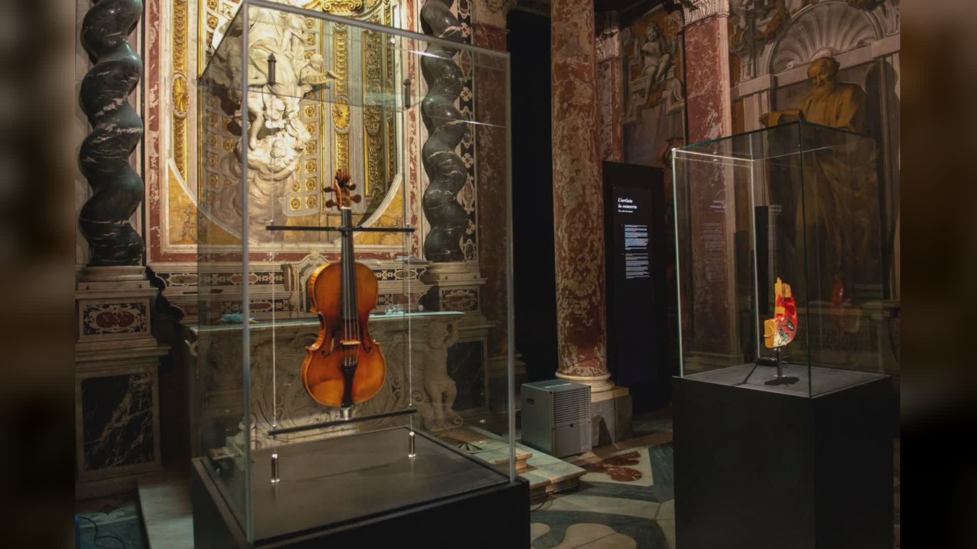 Paganini star internazionale, nasce associazione per itinerario storico europeo