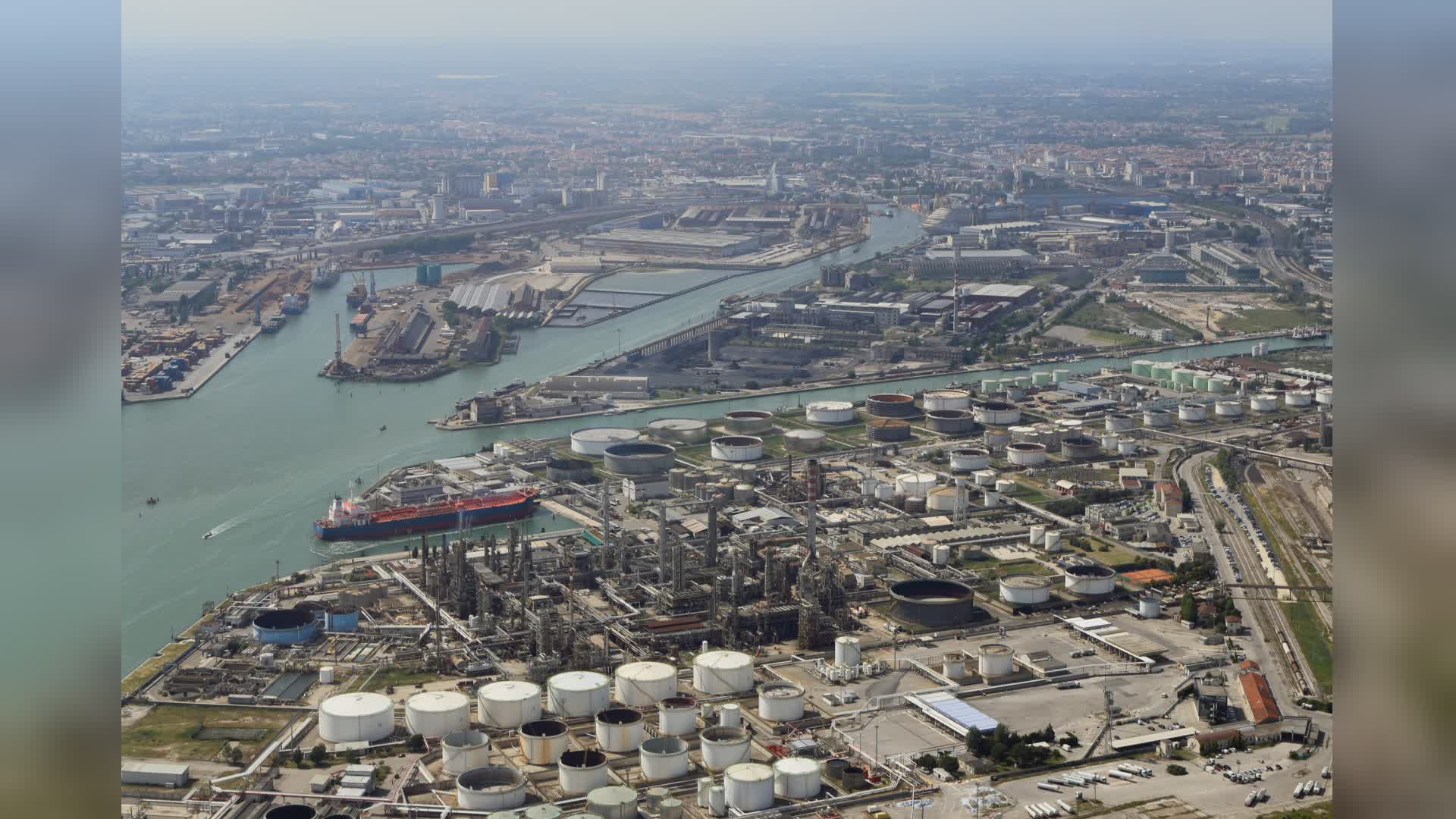ADSP Mar Adriatico Settentrionale, nuova concessionea PSA Venice-Vecon: 78 milioni di investimenti nel Porto di Marghera