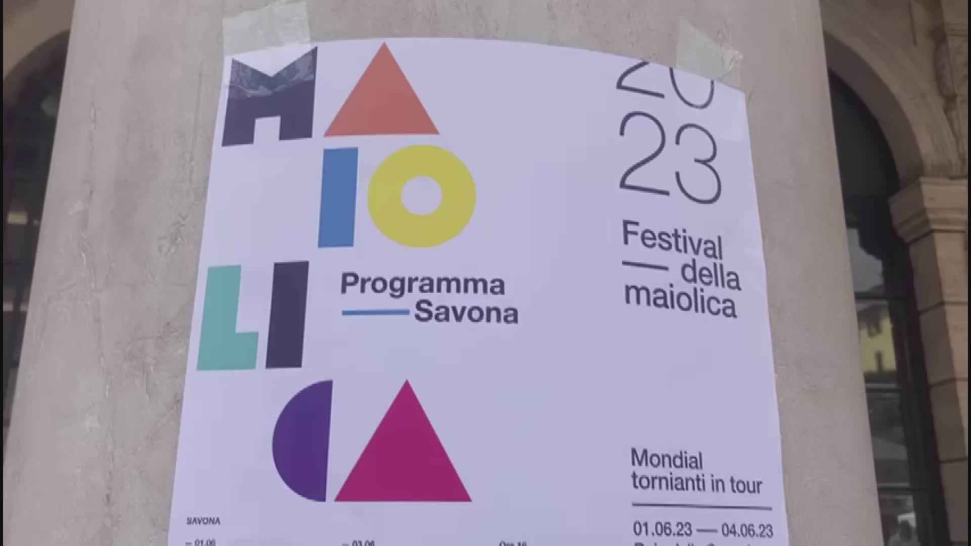 Festival della Maiolica, la Baia della Ceramica tappa del "Mondial Tornianti in Tour": a sfidarsi i più importanti vasai italiani