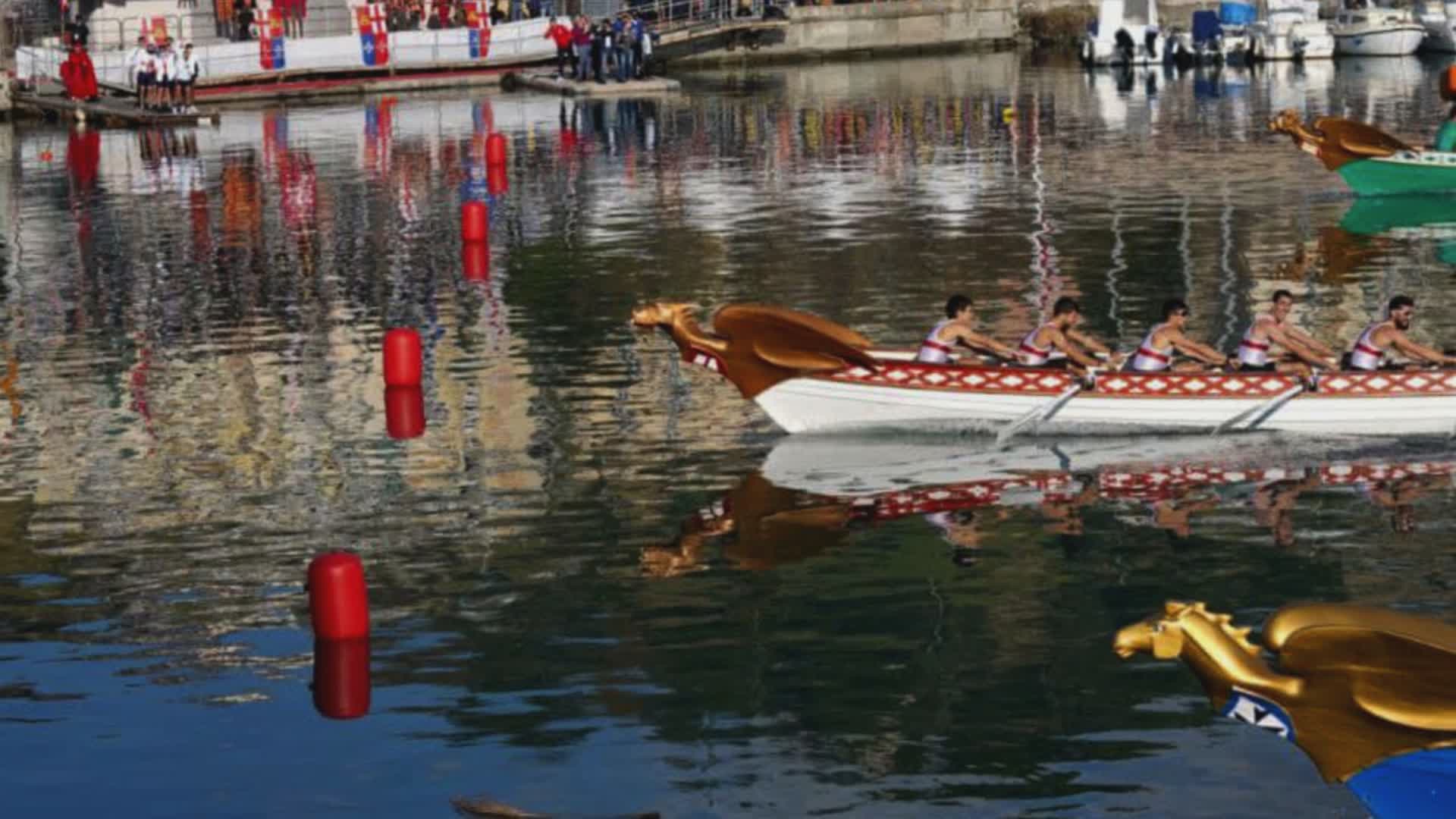 Genova Si Aggiudica La 68 Edizione Della Regata Delle Antiche Repubbliche Marinare Telenord It