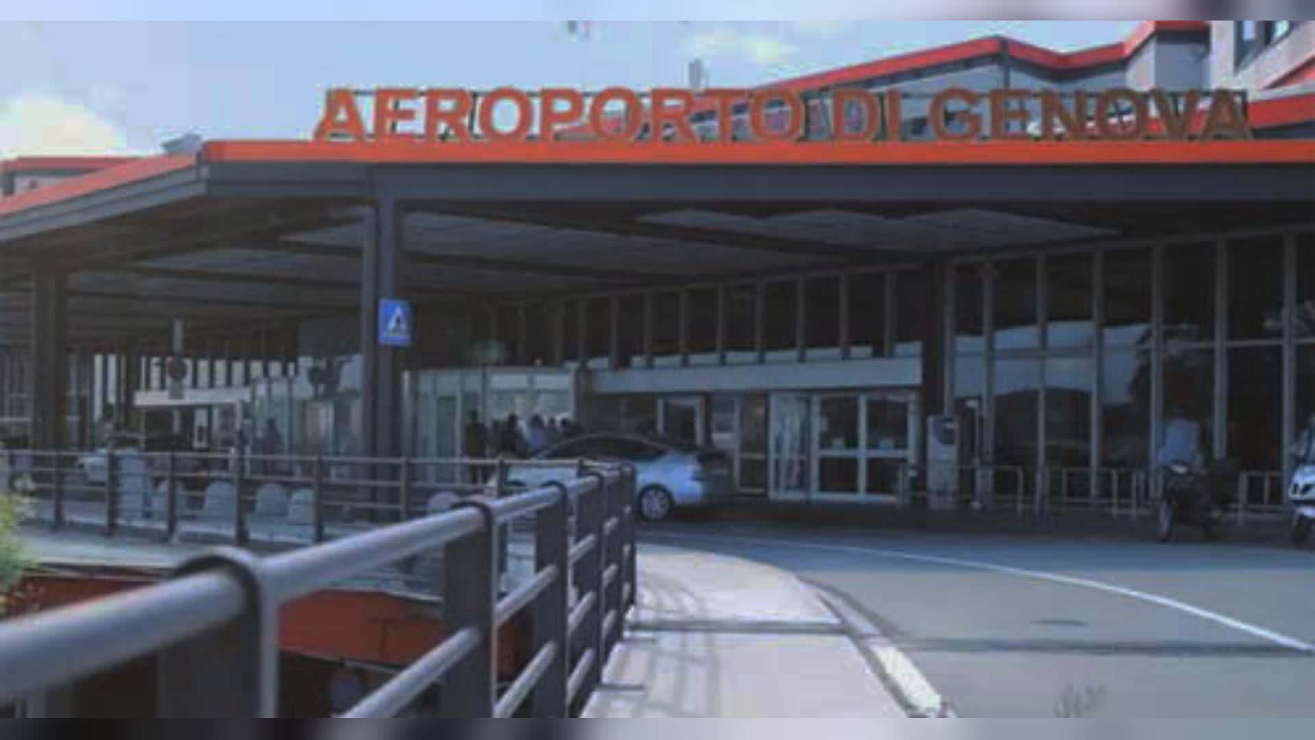 Aeroporto di Genova, Toti sul nuovo presidente Lavarello: "Ha tutte le qualità per guidare uno scalo in continua crescita"