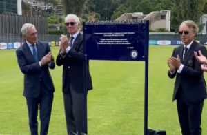 A Roma nasce il campo Gianluca Vialli: è nel centro di preparazione olimpica del Coni