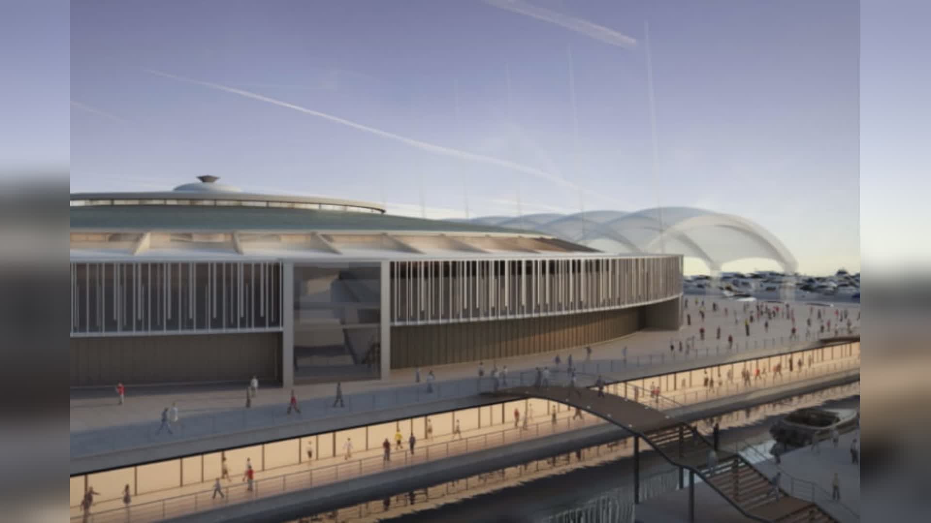 Waterfront Mall, Bucci agli scettici: bisogna saper leggere i numeri