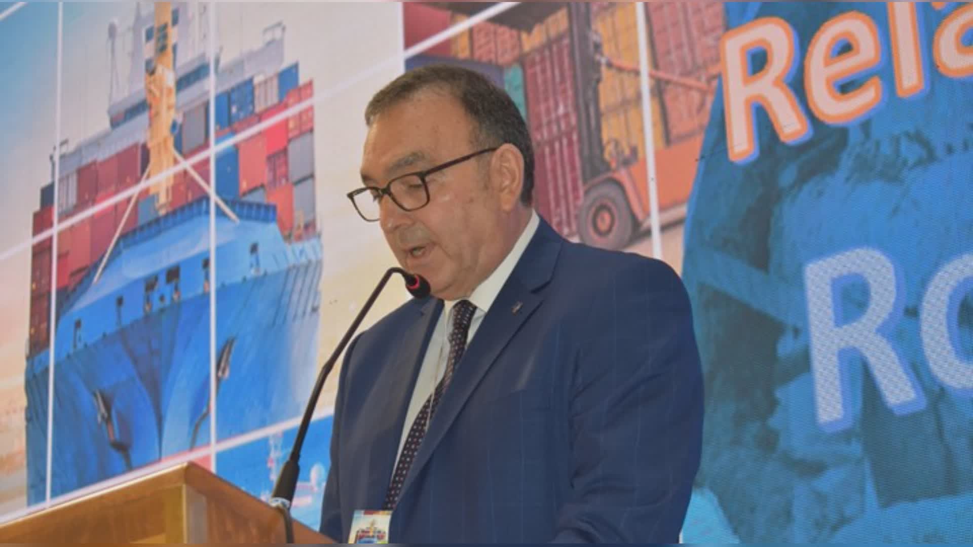 Assoporti, Rodolfo Giampieri confermato presidente: "Grazie ai presidenti delle AdSP per la rinnovata fiducia"