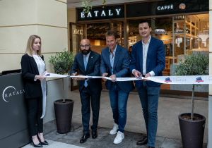 Serravalle Scrivia, arriva Eataly negli spazi dell'Outlet