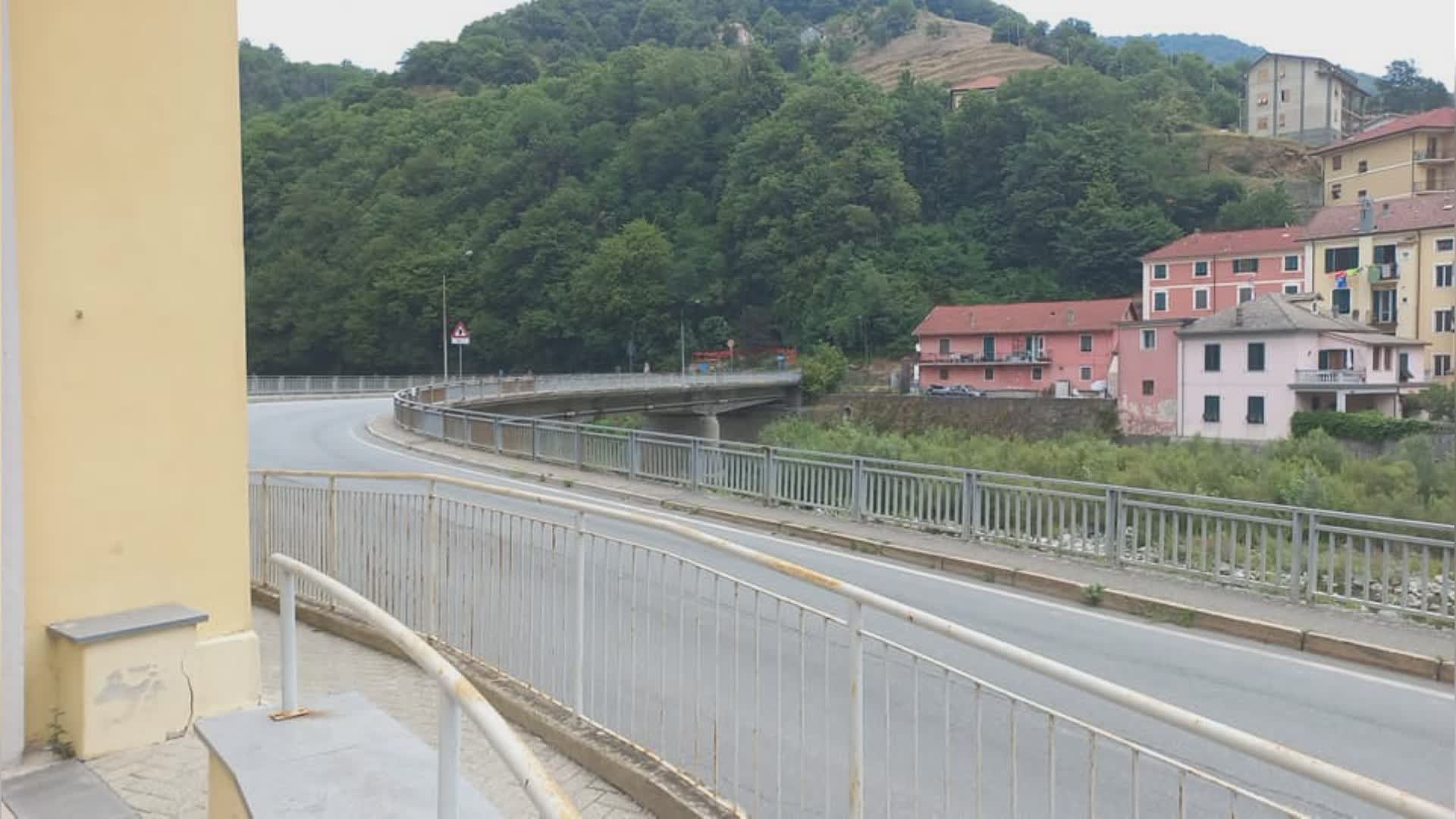Ponte del Turchino, disposti lavori per 1,8 milioni