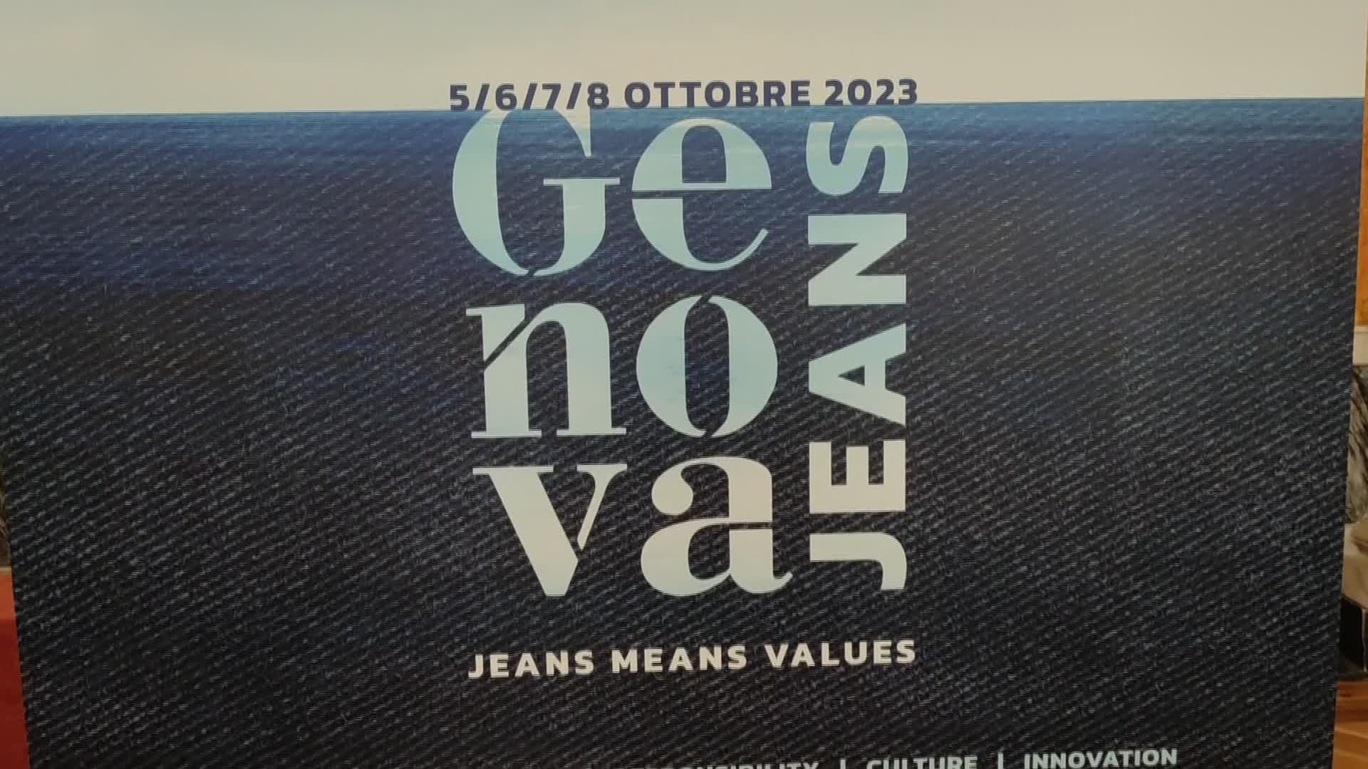 Ad ottobre torna GenovaJeans, il sindaco Bucci: "Investimento di oltre 500mila euro"