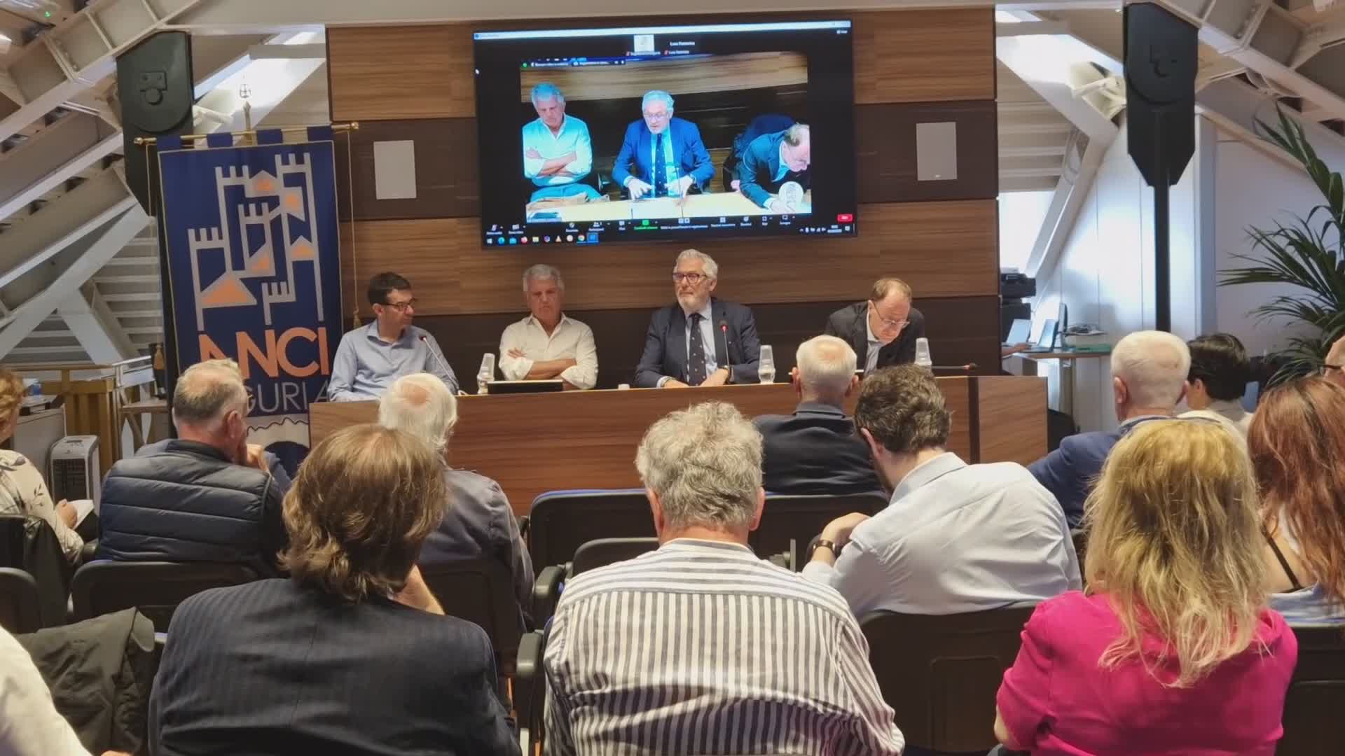 Genova,continua da Asl 3 la condivisione del piano sociosanitario. L'assessore alla sanità Gratarola: "I nostri punti nascite modello da seguire"