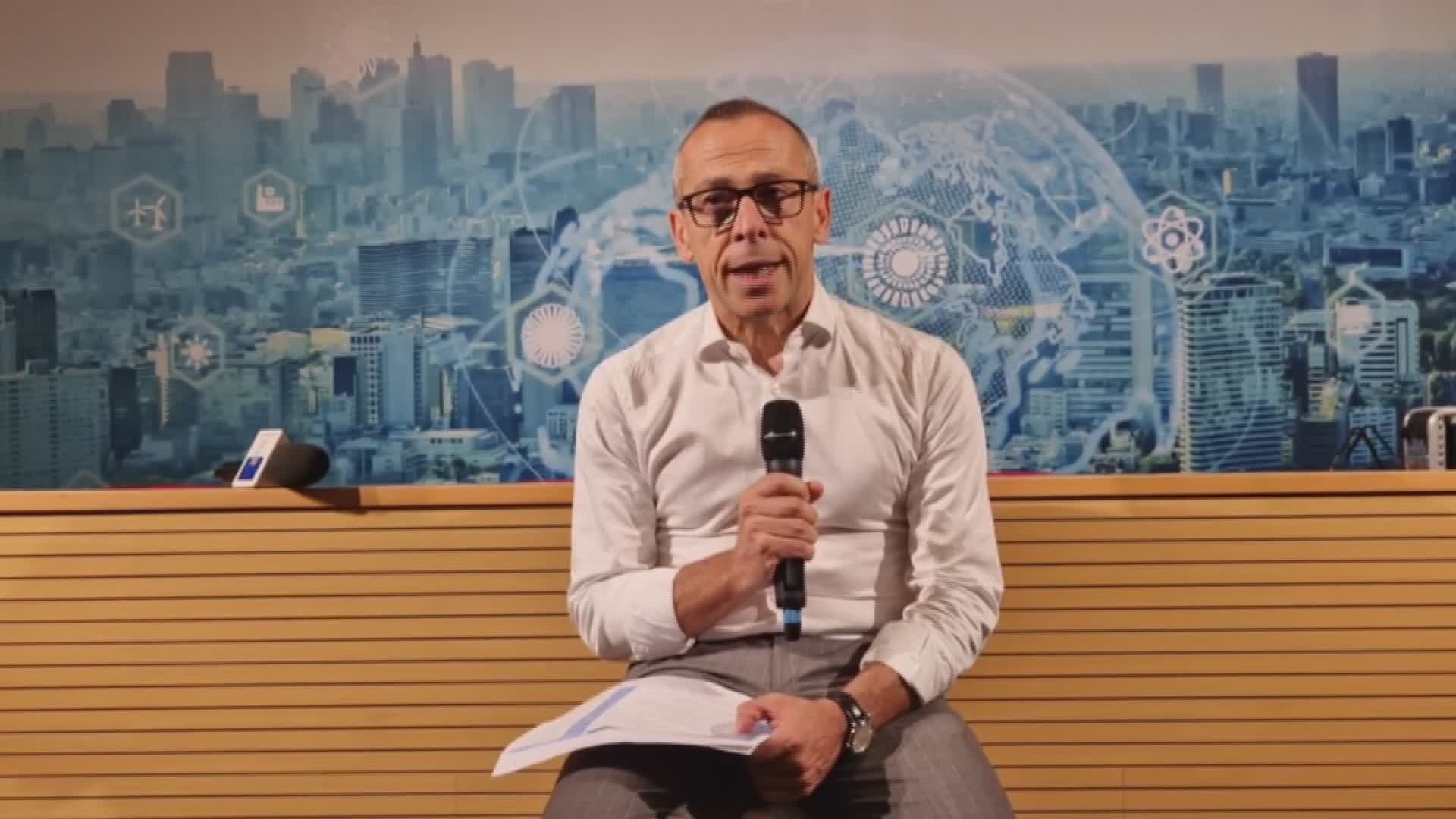 Ansaldo Energia, l'ad Fabbri: "Obiettivo incrementare numero di vendite, per il 2024 non pensiamo alla cassa integrazione"