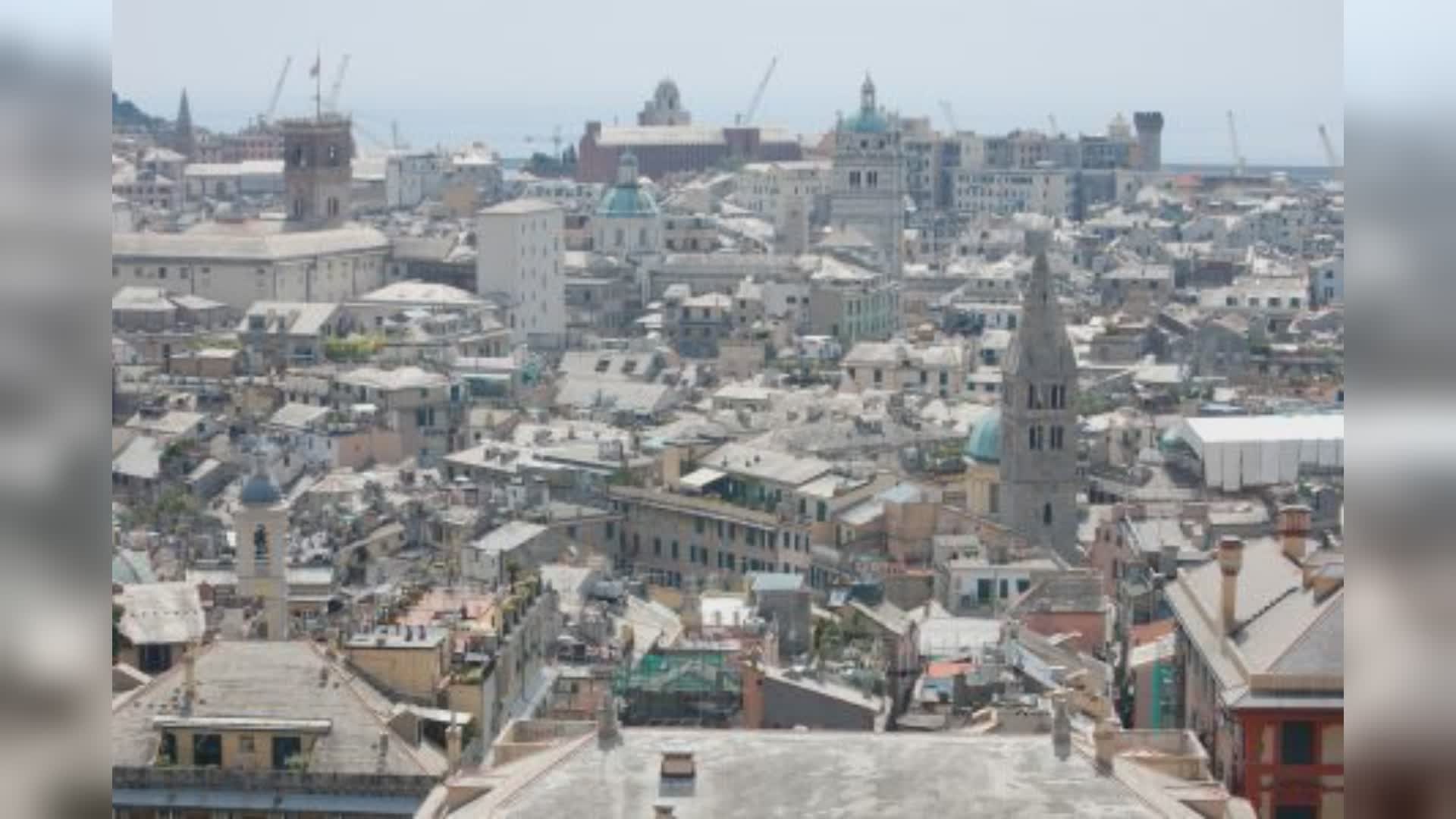Genova, calo del 5,5% delle compravendite immobiliari nel primo trimestre 2023