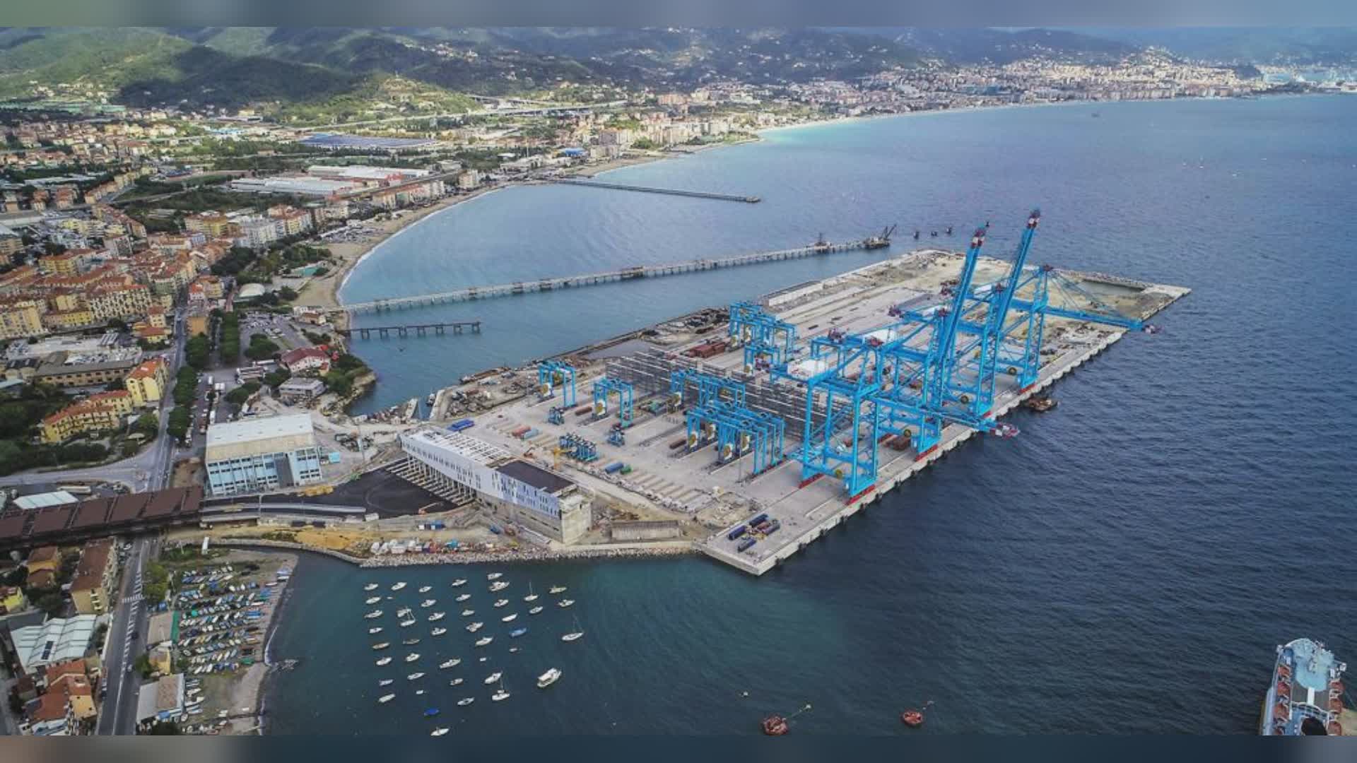Vado Gateways, nuovo collegamento con i porti della Turchia