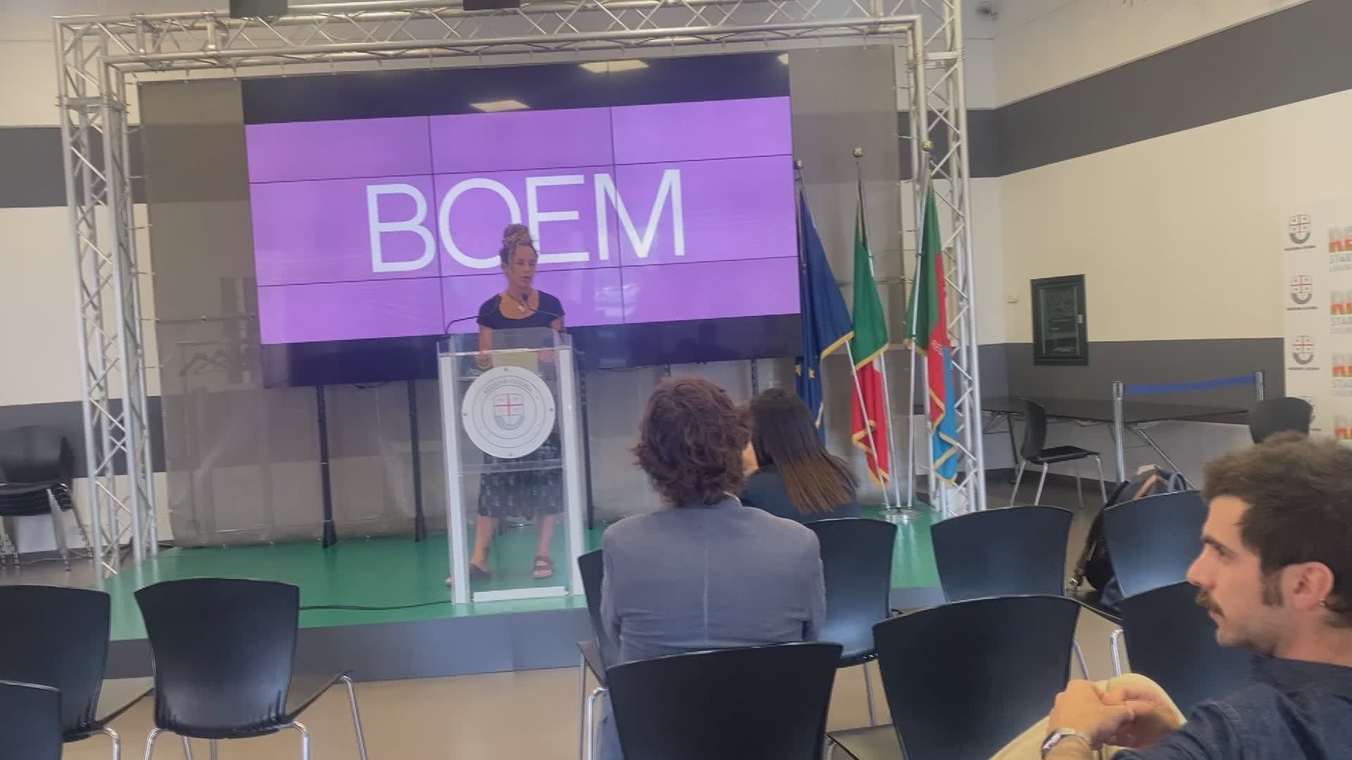 Bogliasco si illumina con il Boem: dalle band alla musica elettronica