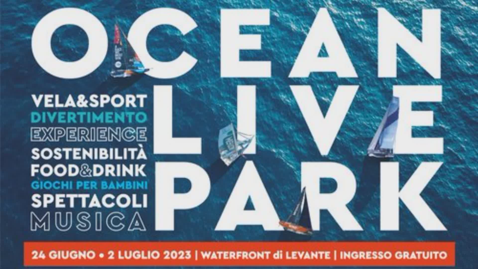 The Ocean Race, Genova pronta per il Grand Finale al Waterfront di Levante