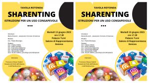 A Genova si riflette sullo "Sharenting": ecco perché i genitori condividono sui social le foto dei figli
