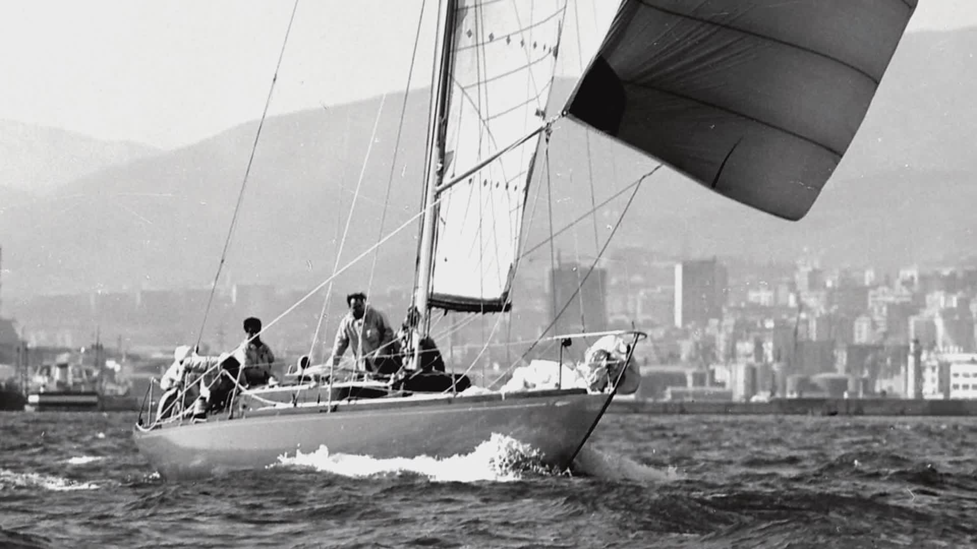 'Genova capitale della vela': mostra fotografica in omaggio a The Ocean Race