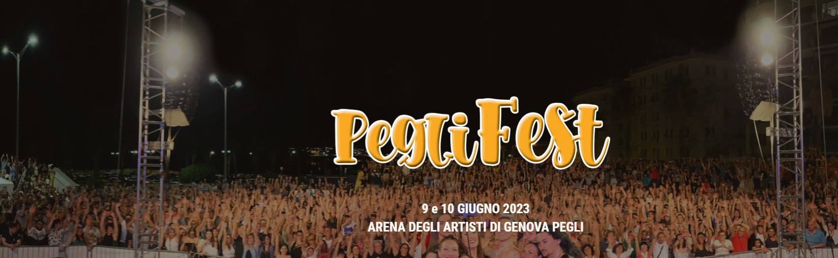 Torna il PegliFest: due giorni tra concerti, dj-set e fitness