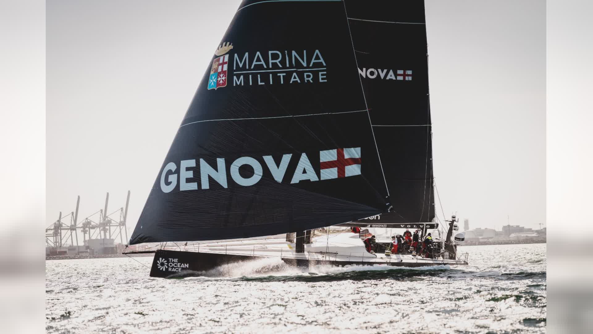The Ocean Race, Pendibene: "L'arrivo a Genova sarà speciale"