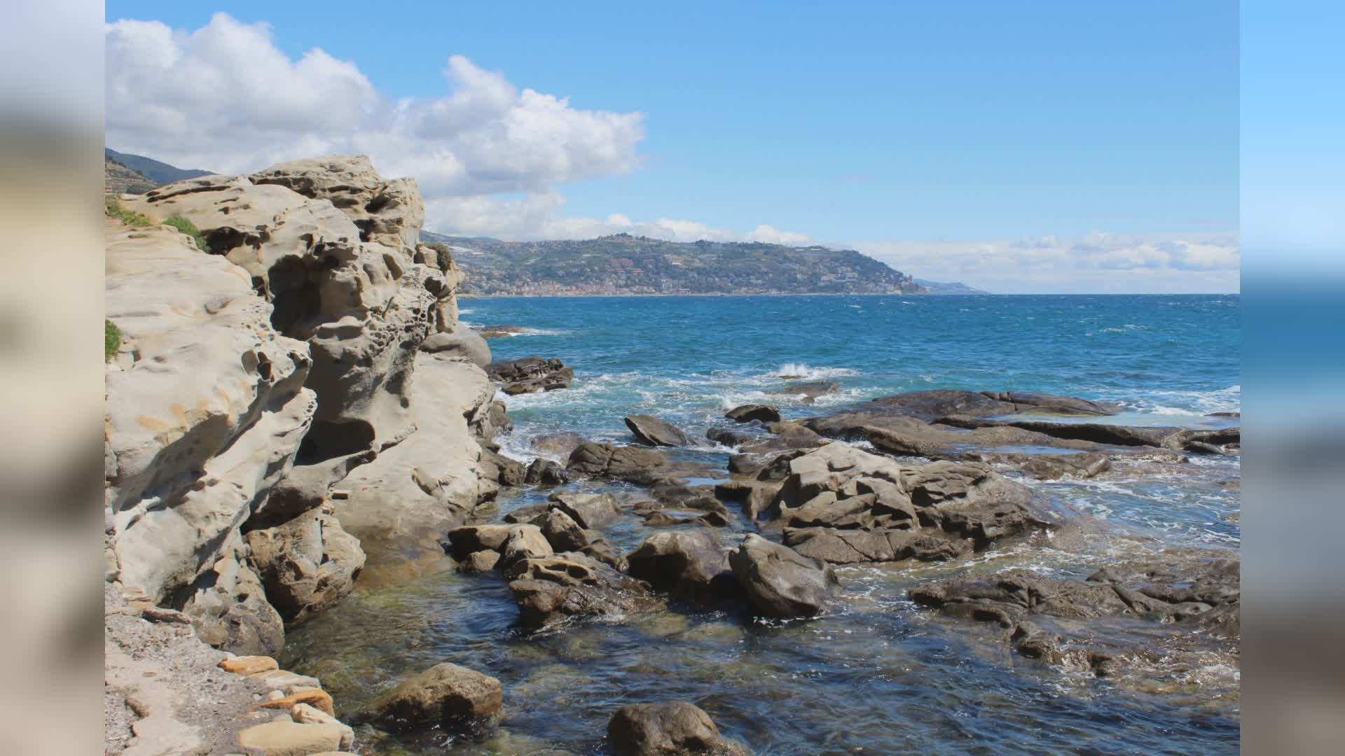 Bordighera, al largo di Capo Ampelio nascerà un'area di tutela marina per proteggere le rare specie e la foresta corallina