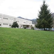 Rapallo, incendio all’alba nella scuola primaria Pascoli