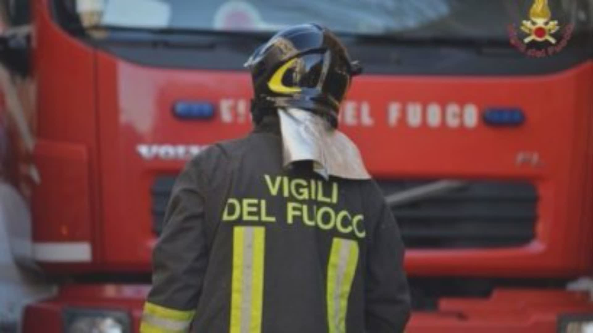 Ventimiglia, donna sparisce nel bosco durante la notte: ritrovata dai vigili del fuoco