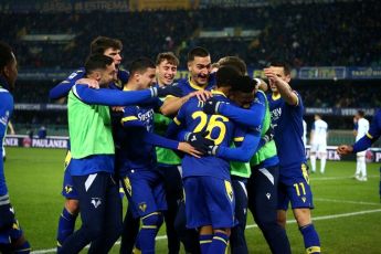 Spezia-Verona, 1-3: la doppietta di Ngonge e un super Montipó mandano i liguri in serie B