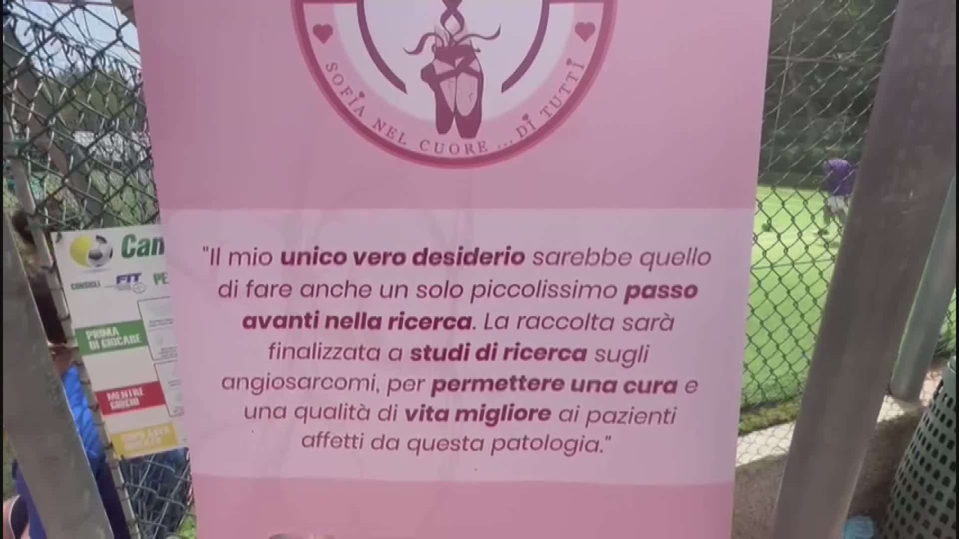 Sofia nel cuore: si è svolto a Genova il primo torneo in memoria della studentessa scomparsa