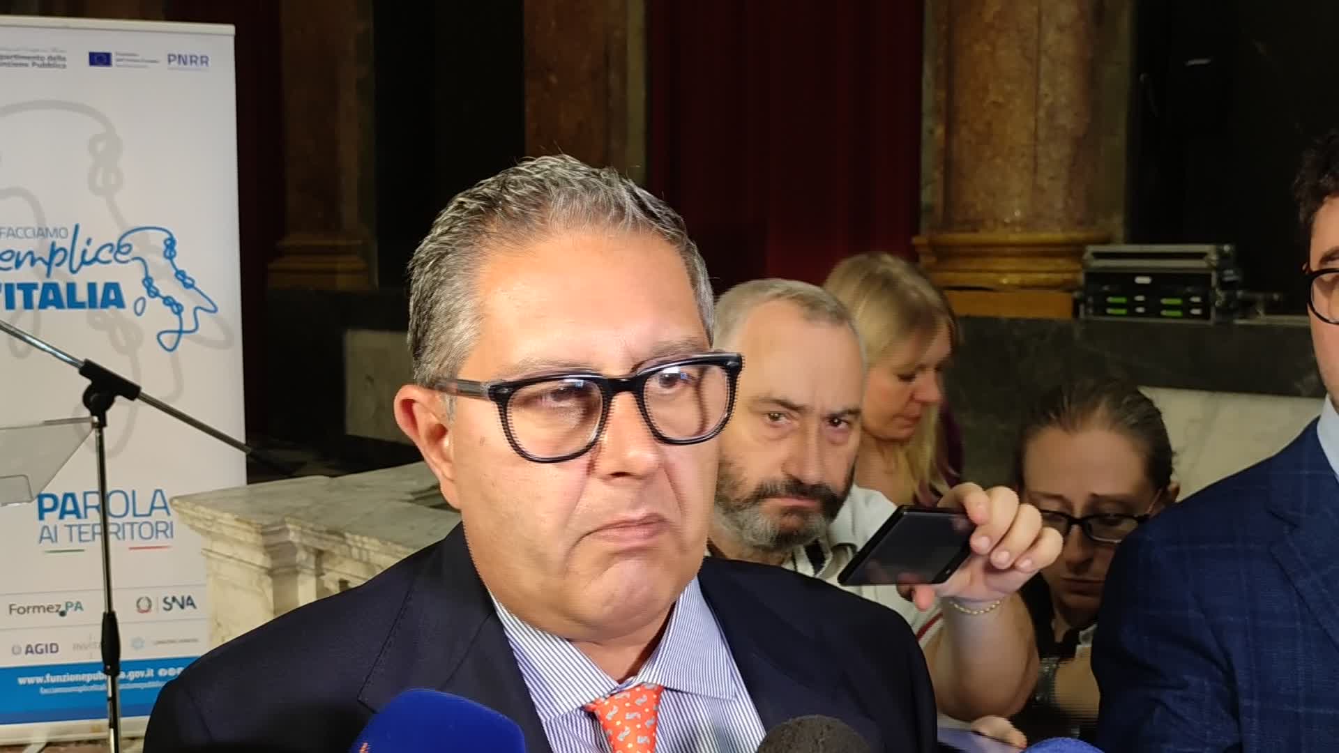 Morte Berlusconi, il presidente Toti: "E' stato l'Alfa e l'Omega della vita politica di questo Paese. E' stato il metro del cambiamento dell'Italia"