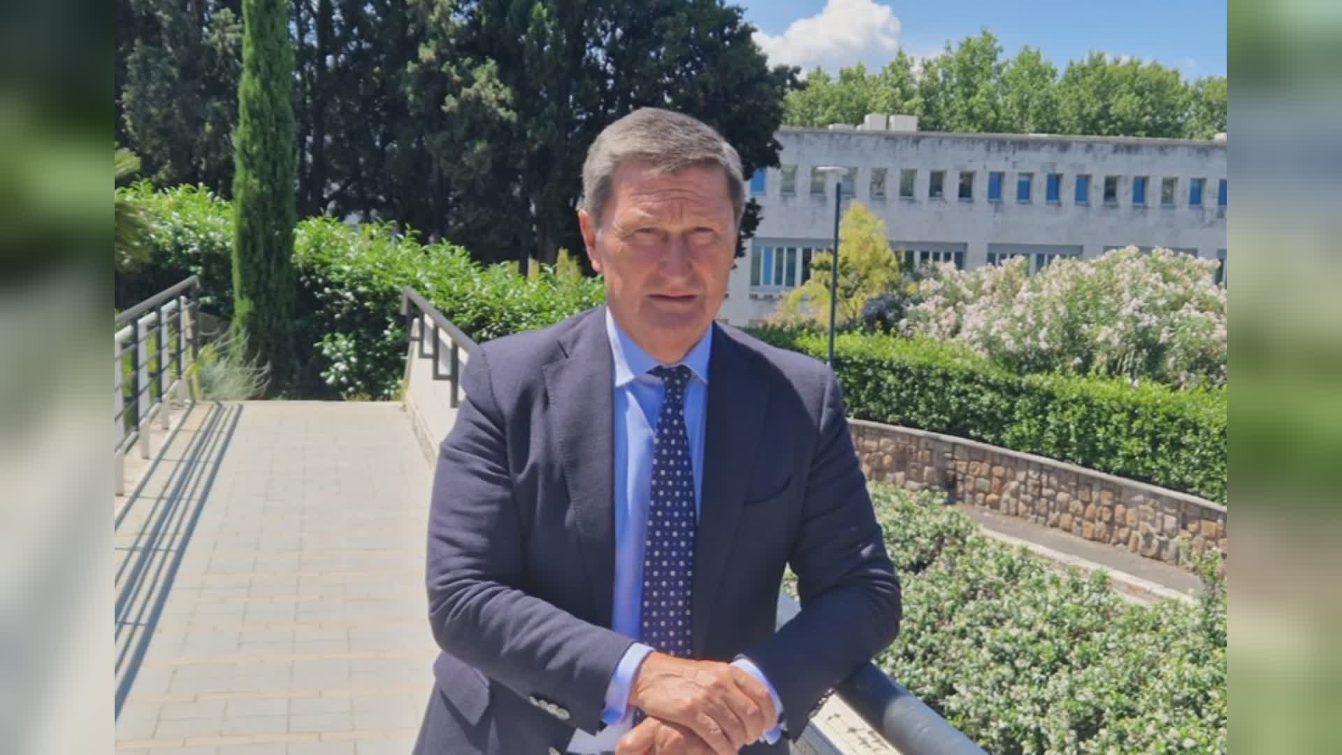 Uniport, designato il nuovo candidato presidente: è Pasquale Legora de Feo