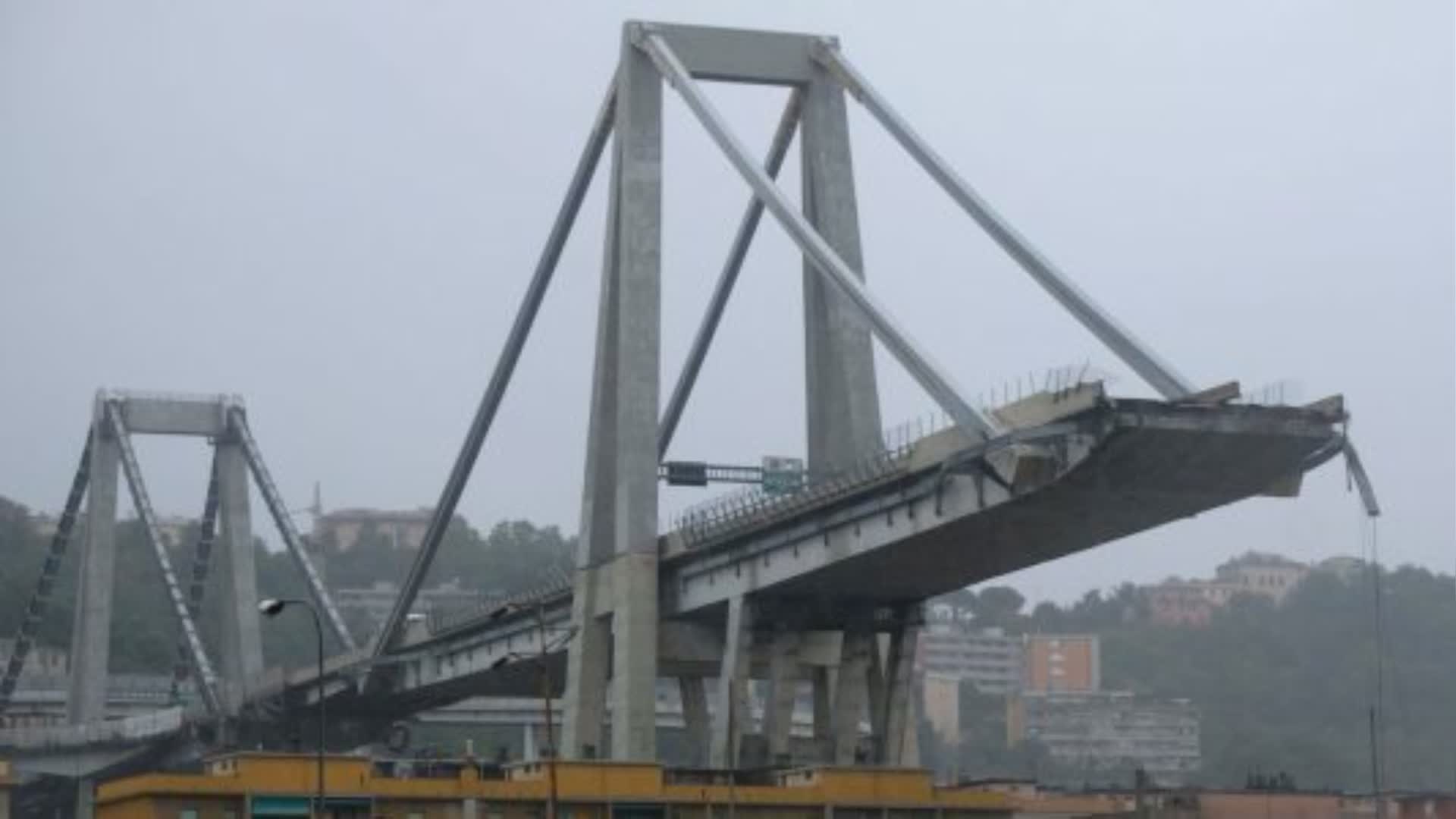 Ponte Morandi, a luglio il processo si trasferisce per tre giorni a Roma