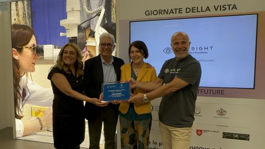 Le “Giornate della Vista”, arriva a Genova il progetto della Fondazione OneSight EssilorLuxottica 