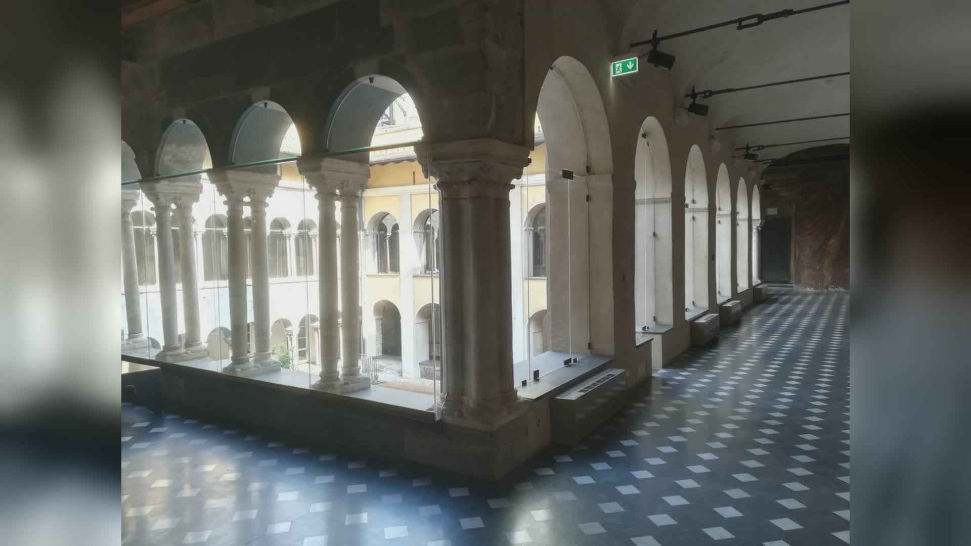 Genova, gli ex voto dei marinai liguri in mostra al Museo diocesano