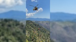 Ventimiglia, auto militare precipita in un burrone: tre morti e un ferito grave