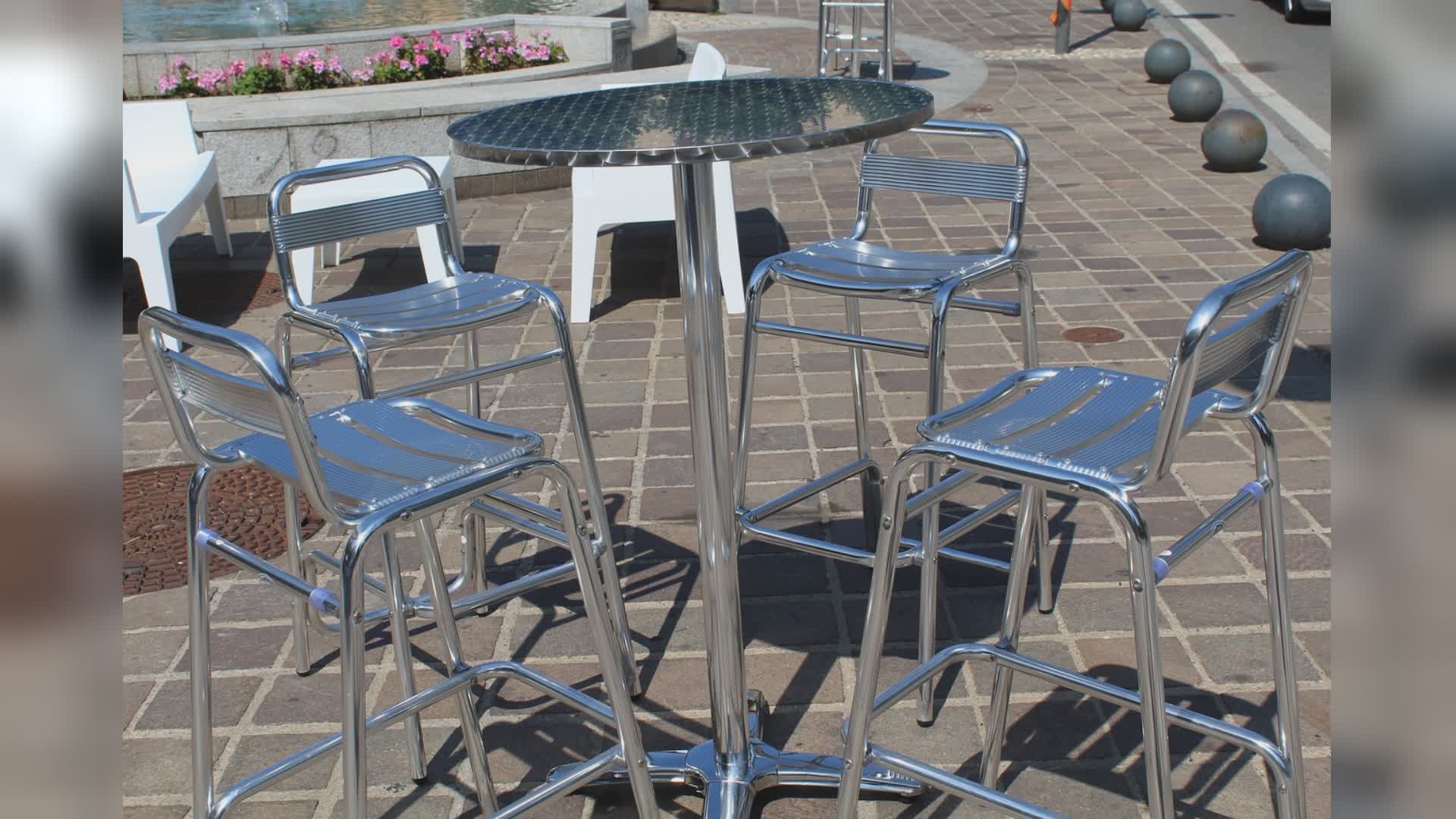 Sanremo: senza dehor perde clienti, Tar sospende sanzione a ristorante