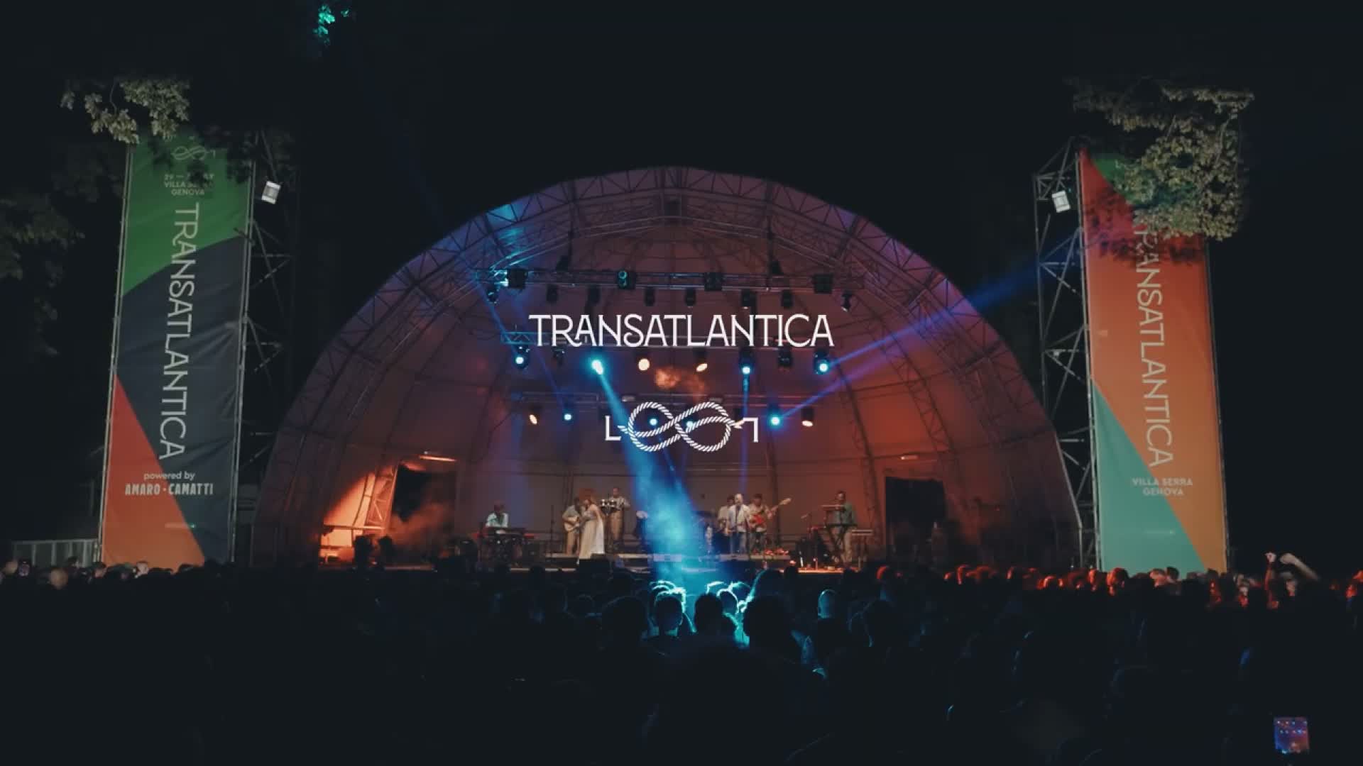 Genova, torna il Transatlantica Festival: eventi "diffusi" sul territorio, si parte da Villa Bombrini