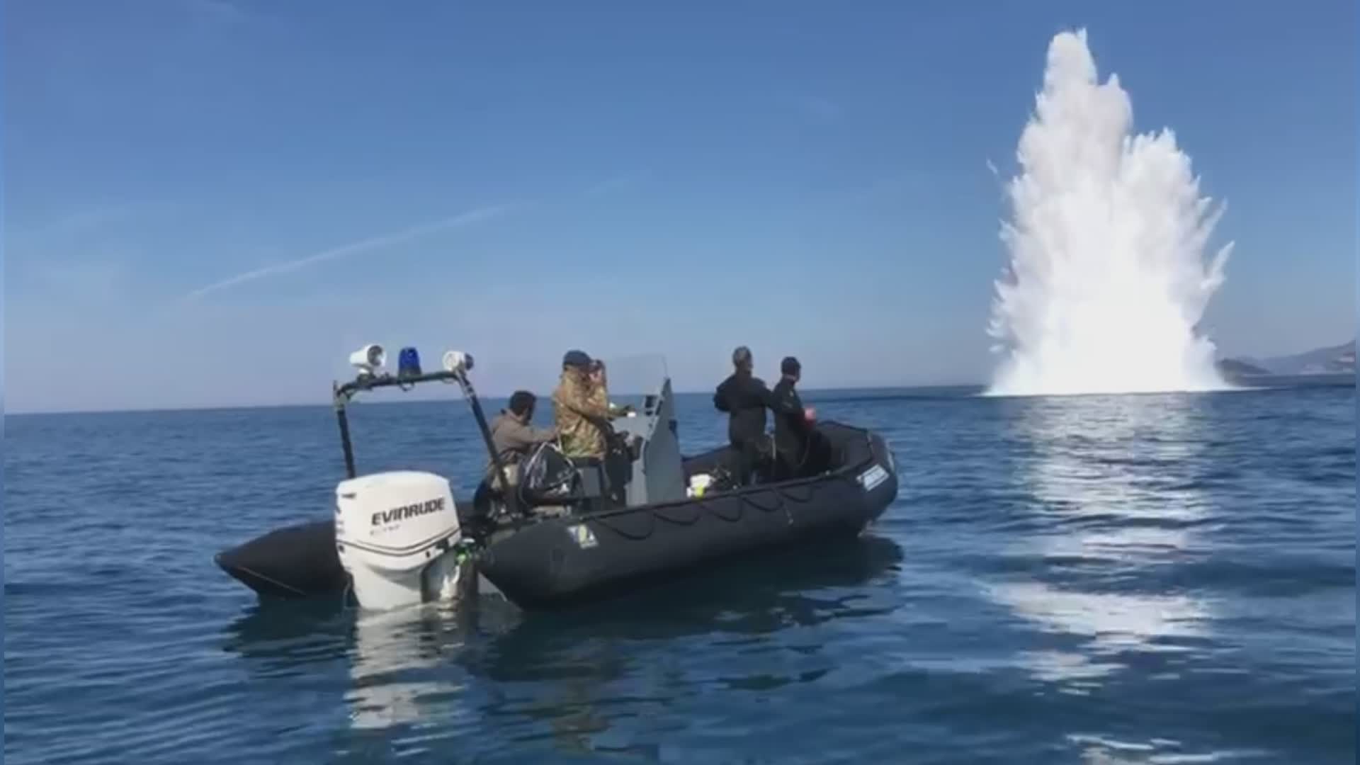 La Marina celebra i 90 anni dei palombari, corpo militare di eccellenza