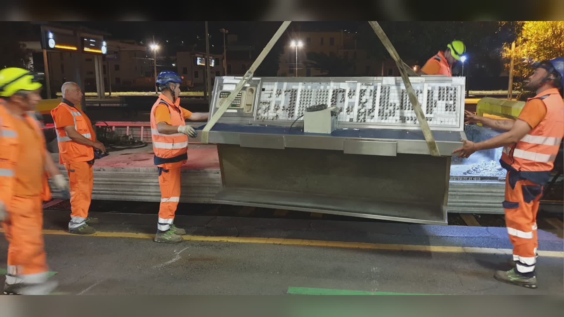 RFI, nuove tecnologie per la gestione del traffico ferroviario nelle stazioni di Sestri Levante e Riva Trigoso