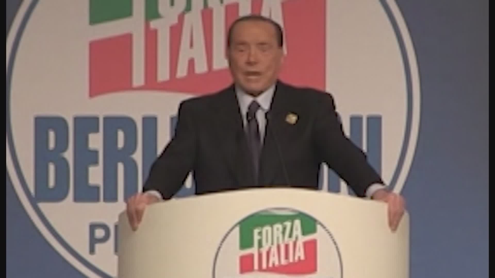 Morte Berlusconi, Bagnasco: "Il futuro di Forza Italia? Sarà il partito determinante nello sviluppo del nostro Paese"